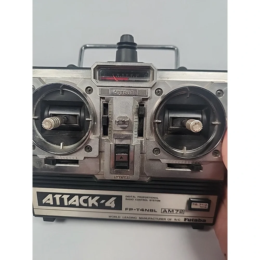 Futaba vintage attack